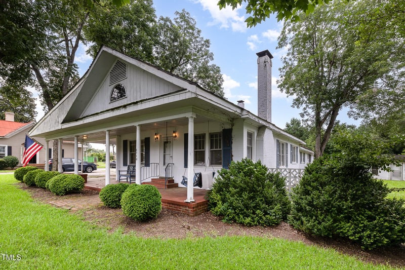 6716 Dwight Rowland Rd, Willow Springs, NC 27592