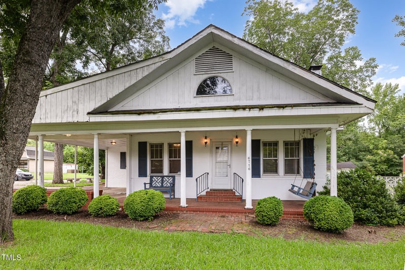 6716 Dwight Rowland Rd, Willow Springs, NC 27592
