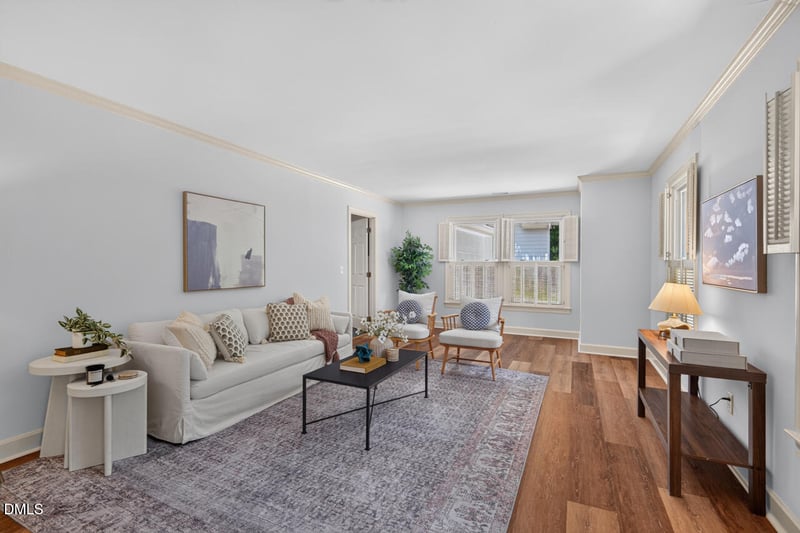 6716 Glen Forrest Dr, Chapel Hill, NC 27517