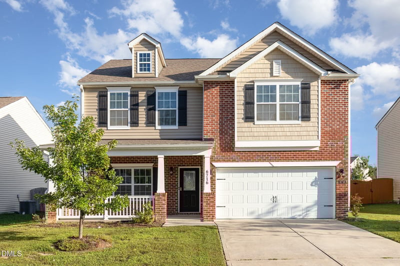 6716 Osprey Landing Dr, Wendell, NC 27591