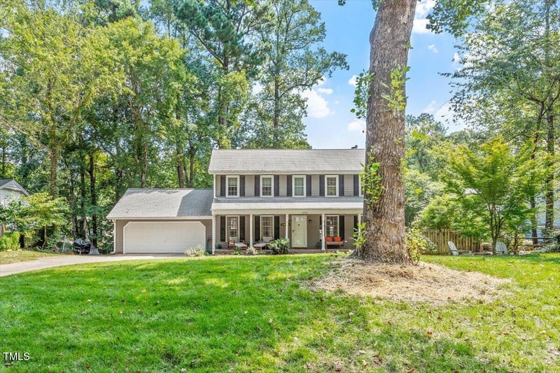 6716 Ridgecroft Ln, Raleigh, NC 27615