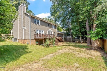 6716 Ridgecroft Ln, Raleigh, NC 27615