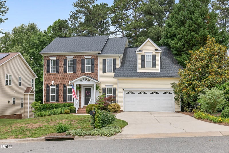 6716 Somerknoll Dr, Durham, NC 27713