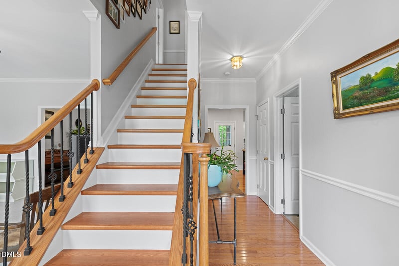 6716 Somerknoll Dr, Durham, NC 27713