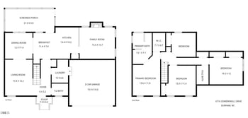 6716 Somerknoll Dr, Durham, NC 27713