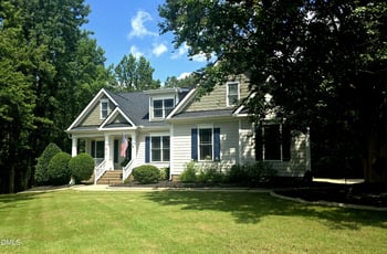 6716 Stepherly Way, Holly Springs, NC 27540