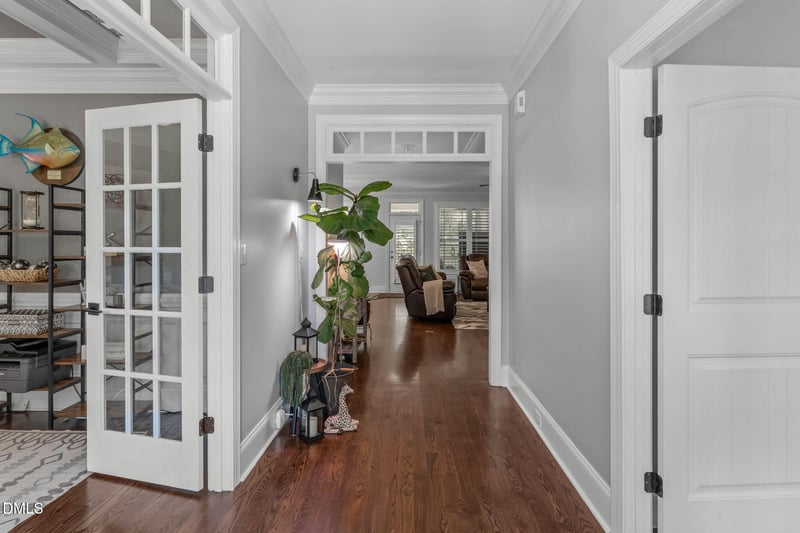 6716 Stepherly Way, Holly Springs, NC 27540