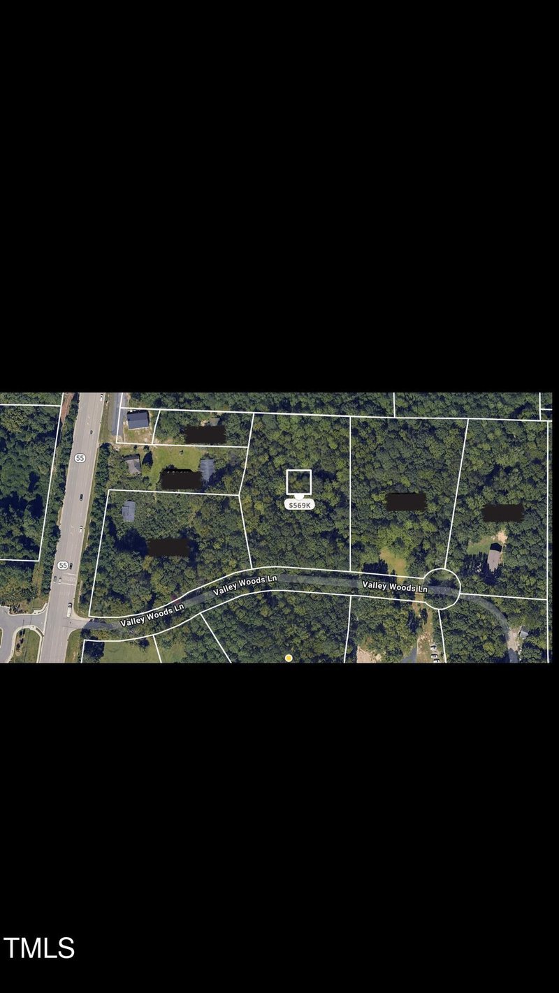 6716 Valley Woods Ln Lot 7, Cary, NC 27519