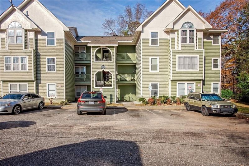 6716 Willowbrook Dr #3, Fayetteville, NC 28314