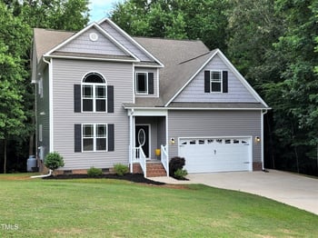 6717 Country Hollows Ln, Holly Springs, NC 27540