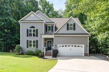 6717 Country Hollows Ln, Holly Springs, NC 27540