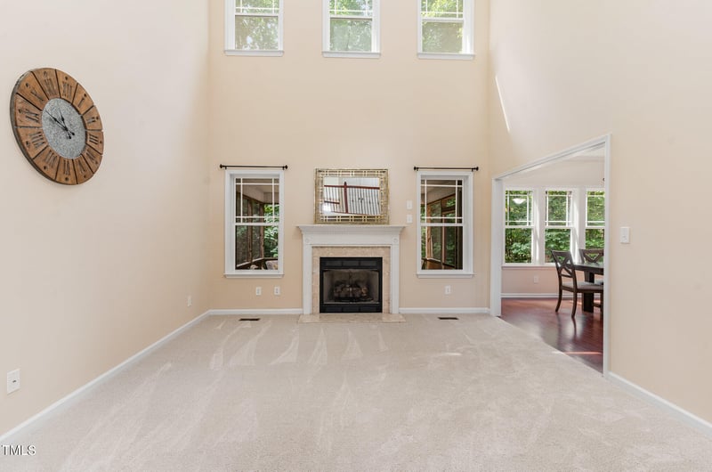 6717 Country Hollows Ln, Holly Springs, NC 27540