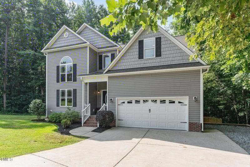 6717 Country Hollows Ln, Holly Springs, NC 27540