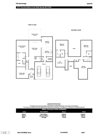 6717 Country Hollows Ln, Holly Springs, NC 27540