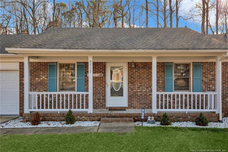 6717 Newland Cir, Fayetteville, NC 28314