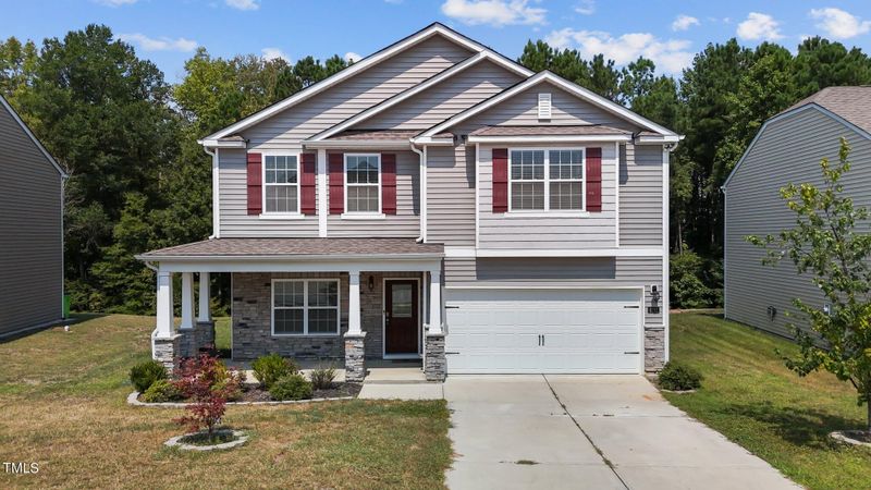 6717 Osprey Landing Dr, Wendell, NC 27591