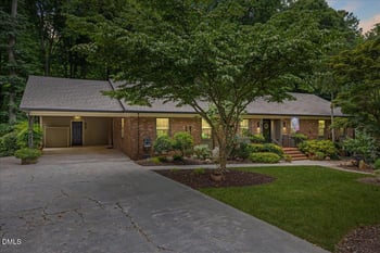 6719 Valley Lake Dr, Raleigh, NC 27612