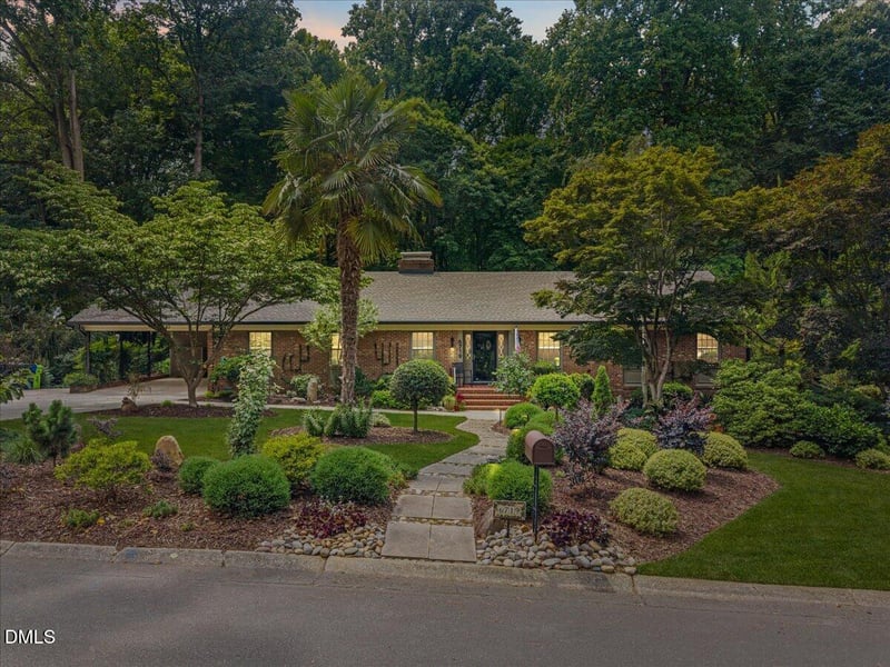 6719 Valley Lake Dr, Raleigh, NC 27612
