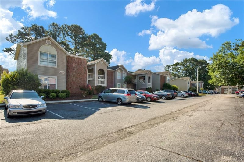 672 Bartons Landing Pl #8, Fayetteville, NC 28314