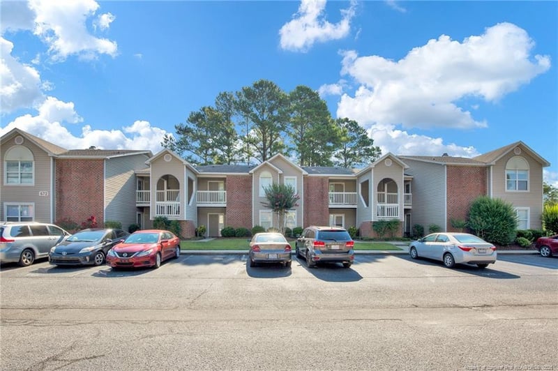 672 Bartons Landing Pl #8, Fayetteville, NC 28314