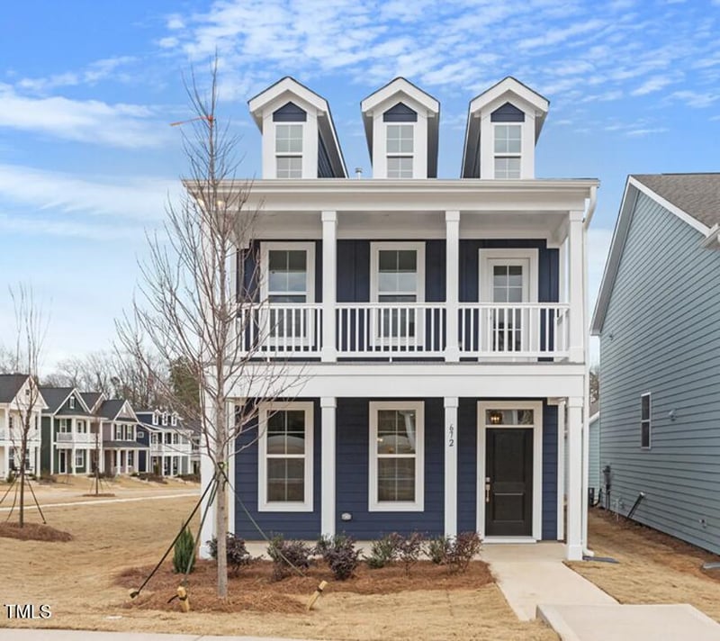 672 Georgias Landing Pw, Raleigh, NC 27603