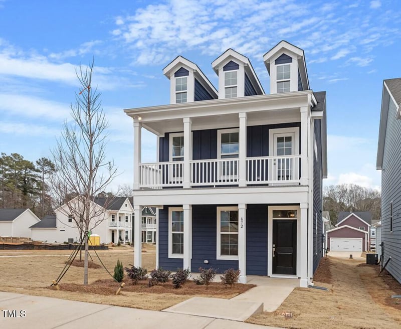 672 Georgias Landing Pw, Raleigh, NC 27603
