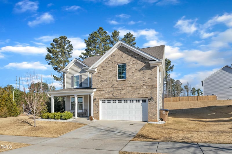 672 Millers Mark Ave, Wake Forest, NC 27587