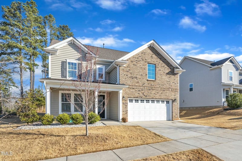 672 Millers Mark Ave, Wake Forest, NC 27587