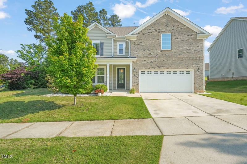 672 Millers Mark Ave, Wake Forest, NC 27587