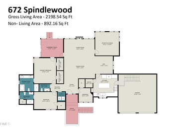 672 Spindlewood, Pittsboro, NC 27312