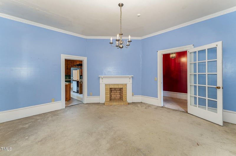 6720 Dwight Rowland Rd, Willow Springs, NC 27592