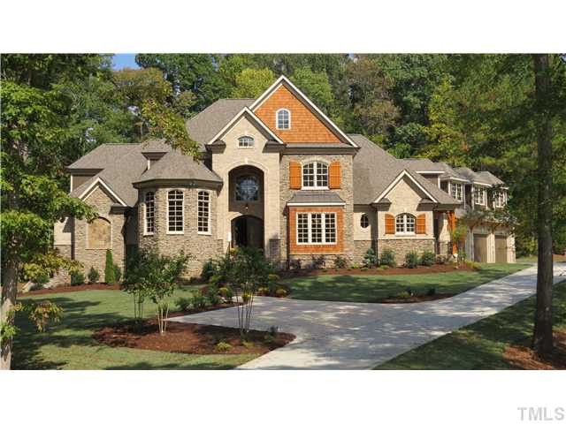 6720 Green Hollow Ct, Wake Forest, NC 27587