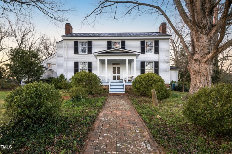 6720 Mebane Oaks Rd, Mebane, NC 27302