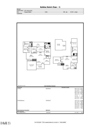6721 Wavcott Dr, Fuquay Varina, NC 27526