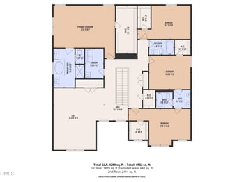 6721 Winter Garden Way, Holly Springs, NC 27540