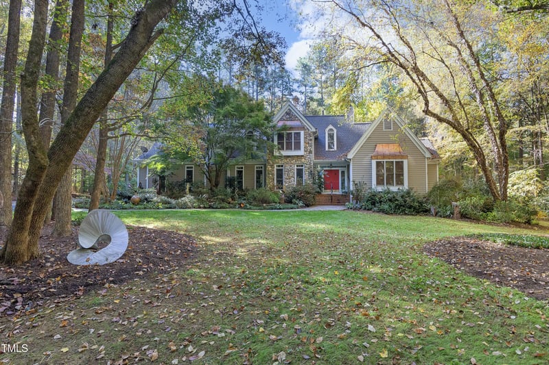 6722 Turkey Farm Rd, Chapel Hill, NC 27514