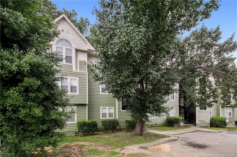6724 Willowbrook Dr #Apt 7, Fayetteville, NC 28314