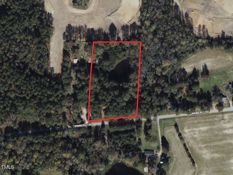 6724 Wimberly Rd, Willow Springs, NC 27592