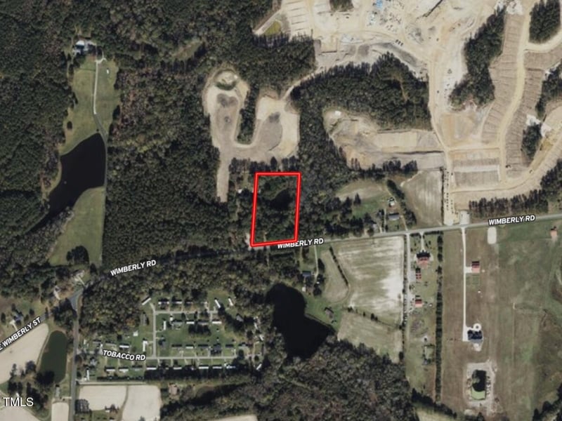 6724 Wimberly Rd, Willow Springs, NC 27592