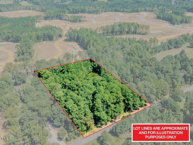 6724 Wimberly Rd, Willow Springs, NC 27592