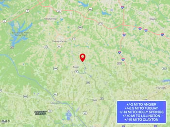 6724 Wimberly Rd, Willow Springs, NC 27592