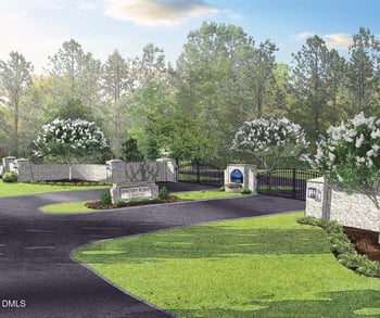 6725 Bartley Point Dr, New Hill, NC 27562