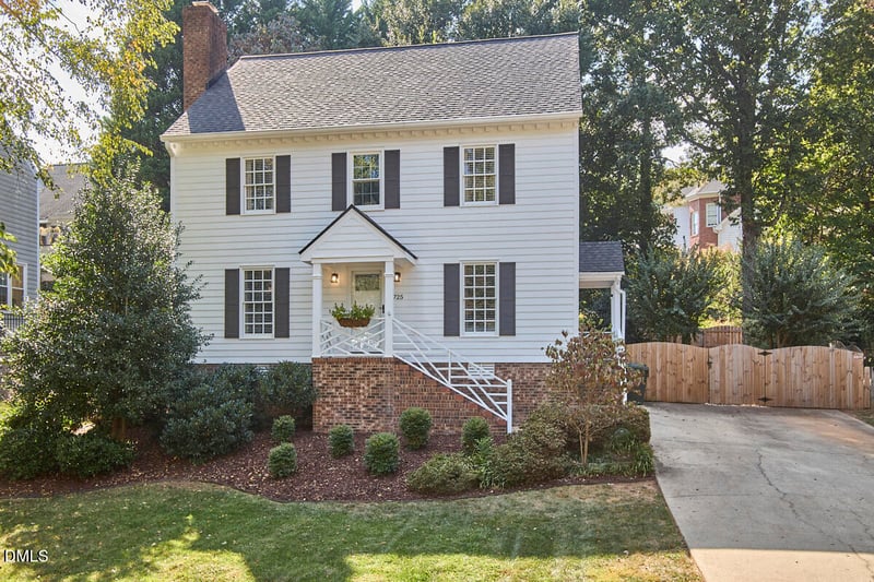 6725 Eastbrook Dr, Raleigh, NC 27615