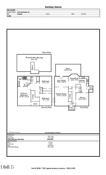 6725 Eastbrook Dr, Raleigh, NC 27615