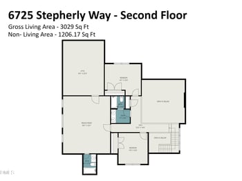 6725 Stepherly Way, Holly Springs, NC 27540