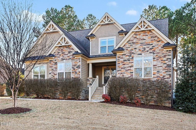 6725 Stepherly Way, Holly Springs, NC 27540
