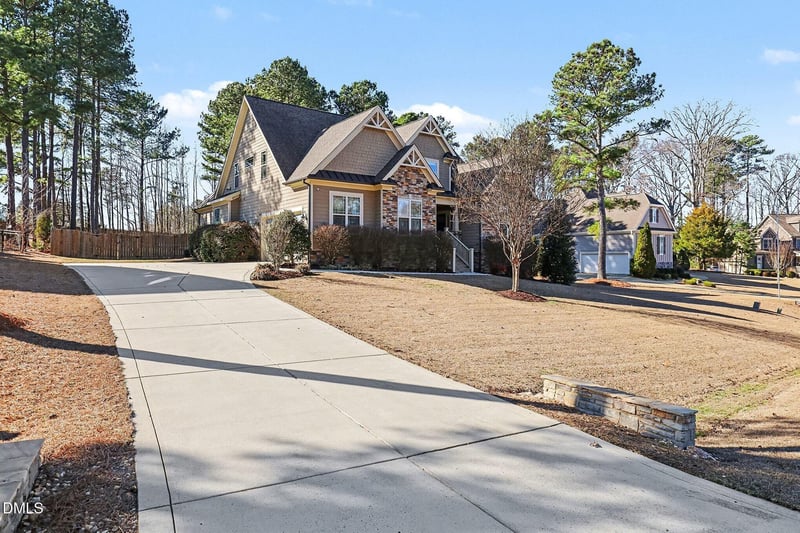 6725 Stepherly Way, Holly Springs, NC 27540