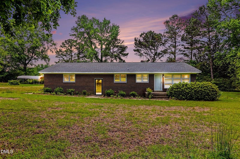 6725 Wimberly Rd, Willow Springs, NC 27592