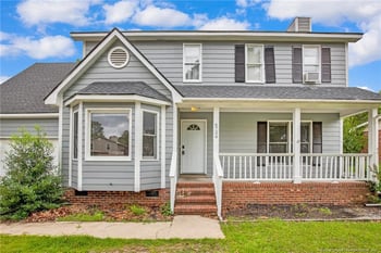 6726 Pin Oak Ln, Fayetteville, NC 28314