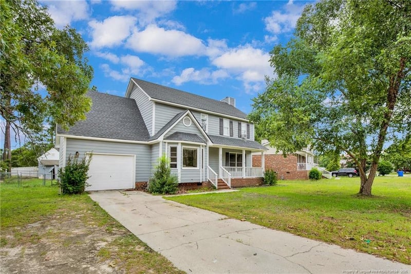 6726 Pin Oak Ln, Fayetteville, NC 28314
